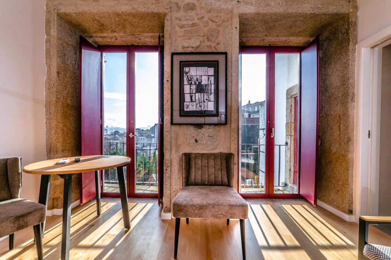 Fabrica 55 Διαμέρισμα Πόρτο Εξωτερικό φωτογραφία